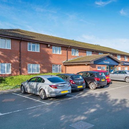 Travelodge Berwick Upon Tweed מראה חיצוני תמונה
