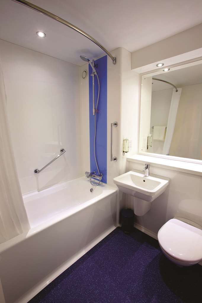 Travelodge Berwick Upon Tweed חדר תמונה