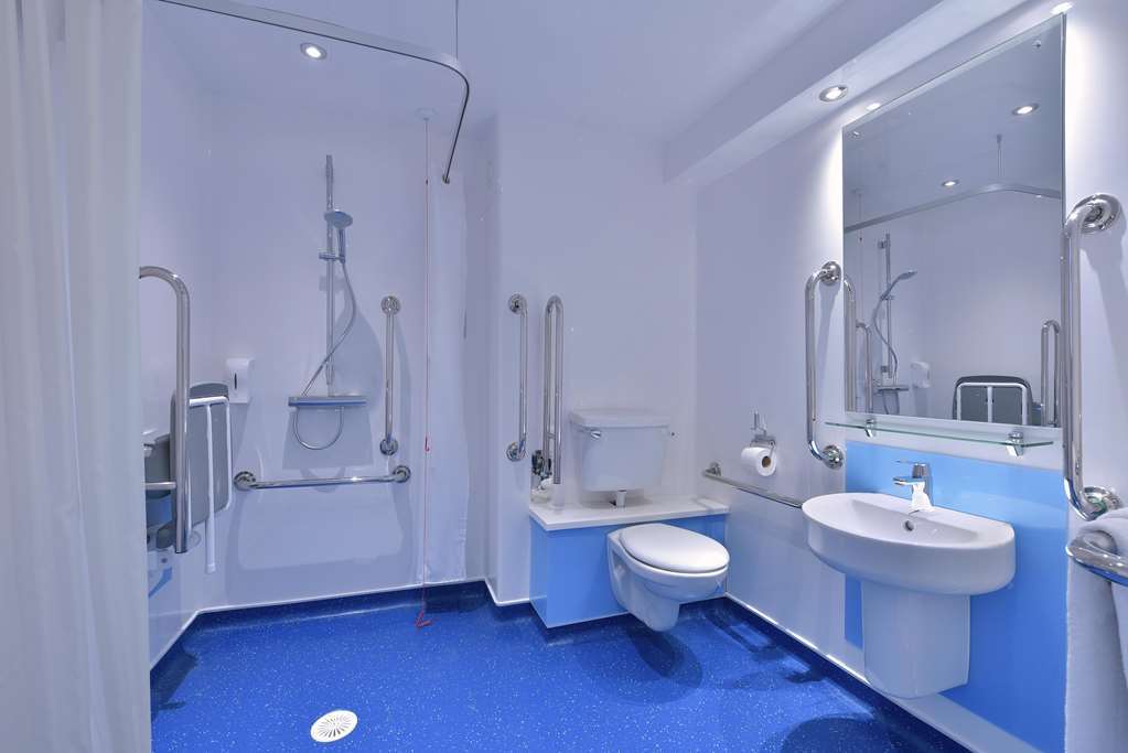 Travelodge Berwick Upon Tweed חדר תמונה