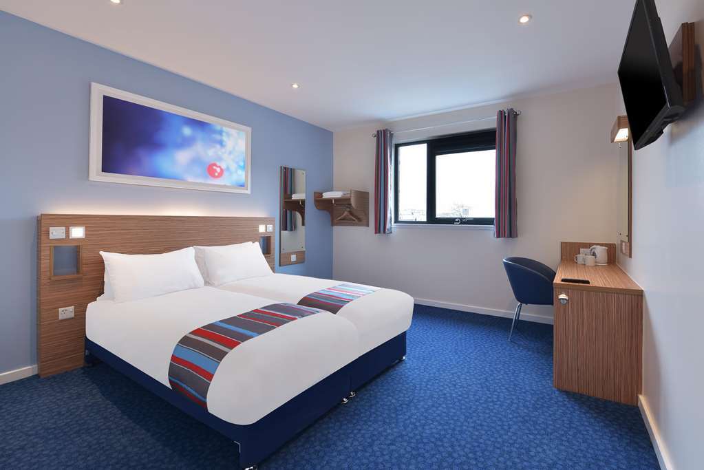 Travelodge Berwick Upon Tweed חדר תמונה